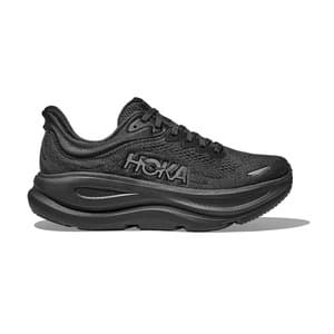 Hoka Bondi 9 Mens Running Shoes Black $199.95 Delivered